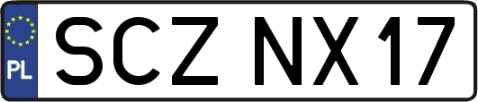 SCZNX17