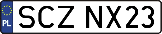SCZNX23