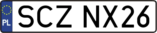 SCZNX26