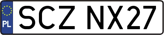 SCZNX27