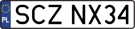 SCZNX34