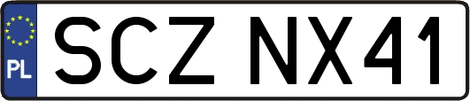 SCZNX41