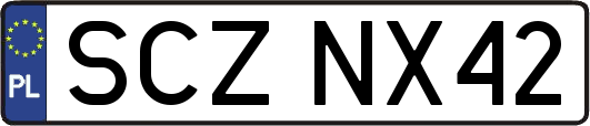 SCZNX42