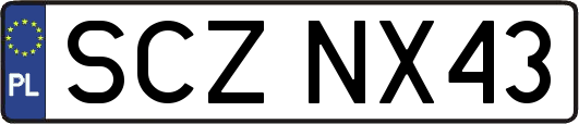 SCZNX43