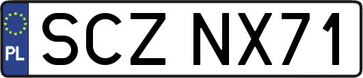 SCZNX71