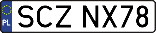 SCZNX78