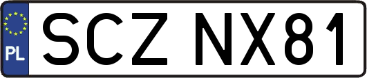 SCZNX81