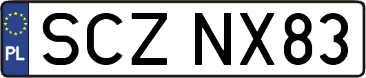 SCZNX83