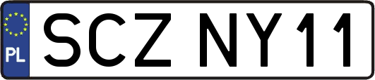 SCZNY11