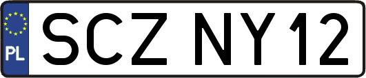 SCZNY12