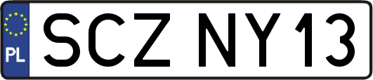 SCZNY13