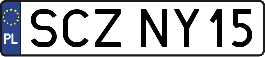 SCZNY15