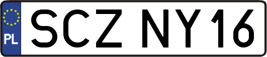 SCZNY16