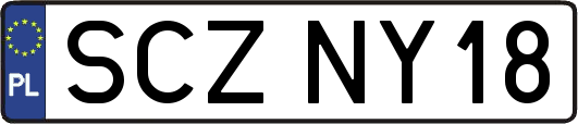 SCZNY18
