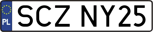 SCZNY25