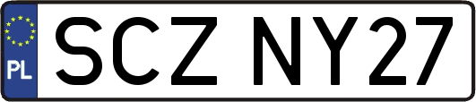 SCZNY27