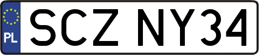 SCZNY34