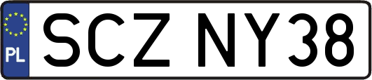 SCZNY38