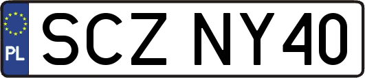 SCZNY40