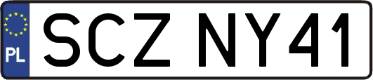 SCZNY41