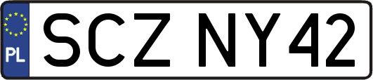 SCZNY42