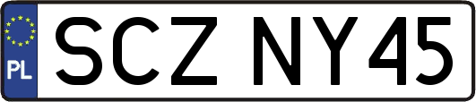 SCZNY45