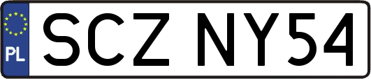SCZNY54