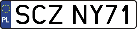 SCZNY71