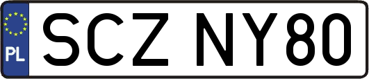 SCZNY80