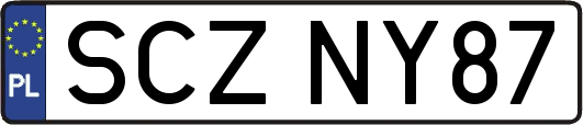 SCZNY87