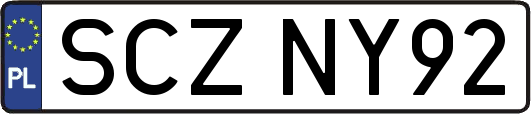 SCZNY92