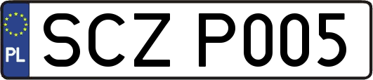 SCZP005