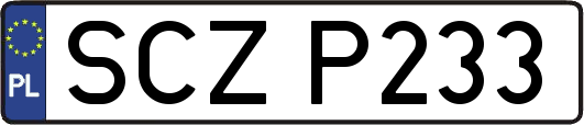 SCZP233