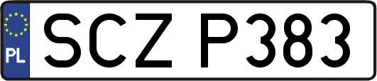 SCZP383