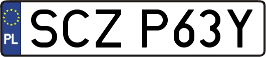 SCZP63Y