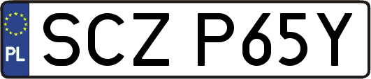 SCZP65Y