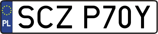 SCZP70Y