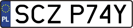 SCZP74Y