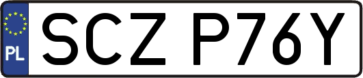 SCZP76Y