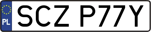 SCZP77Y