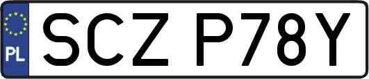 SCZP78Y