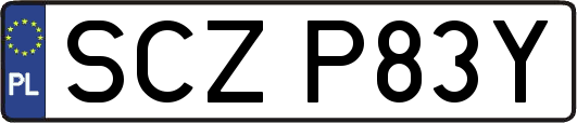 SCZP83Y
