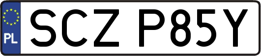 SCZP85Y