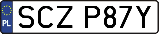 SCZP87Y