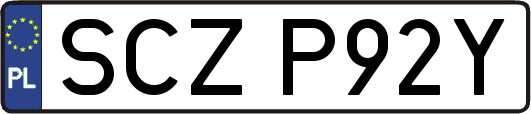 SCZP92Y