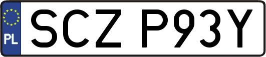 SCZP93Y