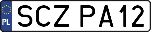 SCZPA12