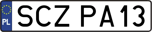 SCZPA13