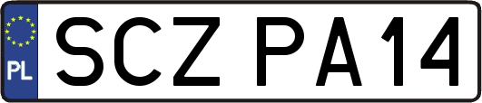 SCZPA14