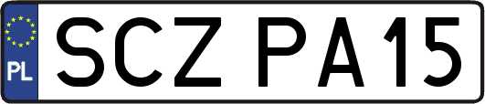 SCZPA15